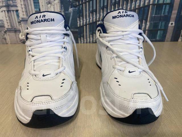 Nike air monarch 38 sales