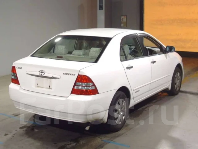 Toyota Corolla. �������, 4wd, 1.8 (125��.�.), ������, 93����. ��, �/�, ��� ���. ��� ����� �� ������������ ����