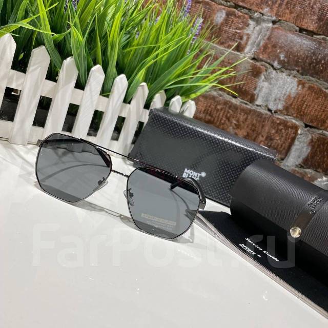 Очки поляризованные #1, для мужчин, новый, в наличии. Цена: 800₽ во ...