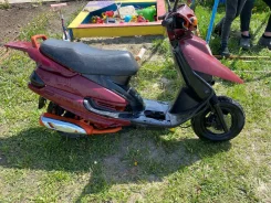 Yamaha Cygnus. 125����. ��., ��������, ��� ���, � �������� ����
