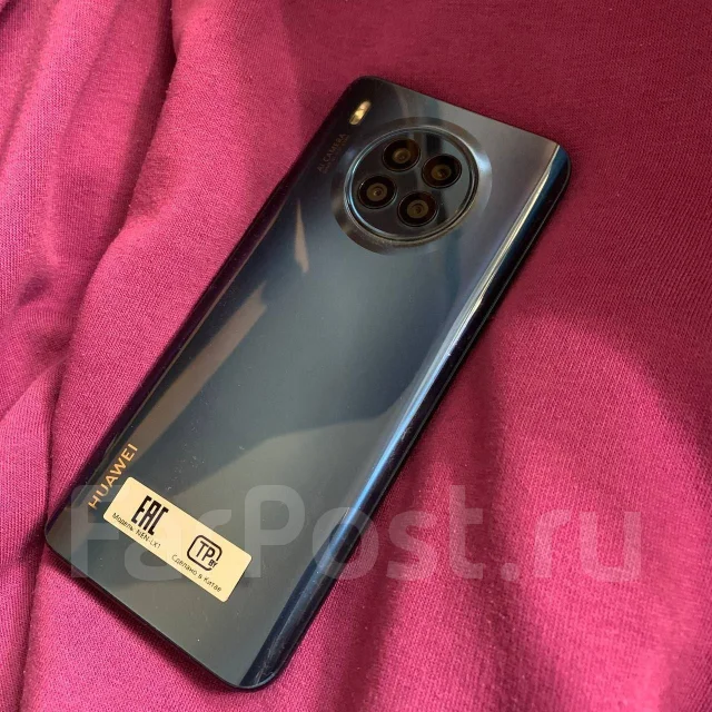 Huawei Nova 8i. �/�, �����, 4G LTE, Dual-SIM, NFC ����