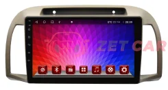 ��������� Nissan March, Micra 2002-2010/DSP/Carplay/8 ����/4/64/4 G ����