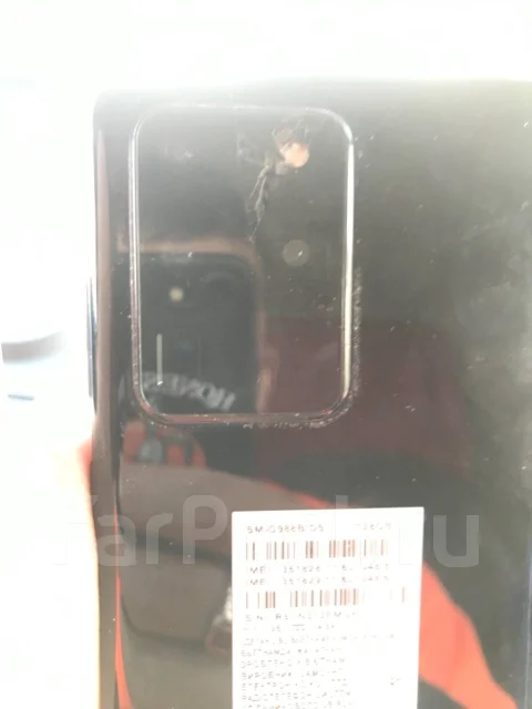 Samsung Galaxy S20 Ultra. �/� ����
