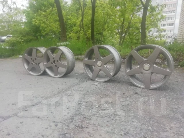 Weds Zapper. 7.0x17", 4x114.3, ET43 ����