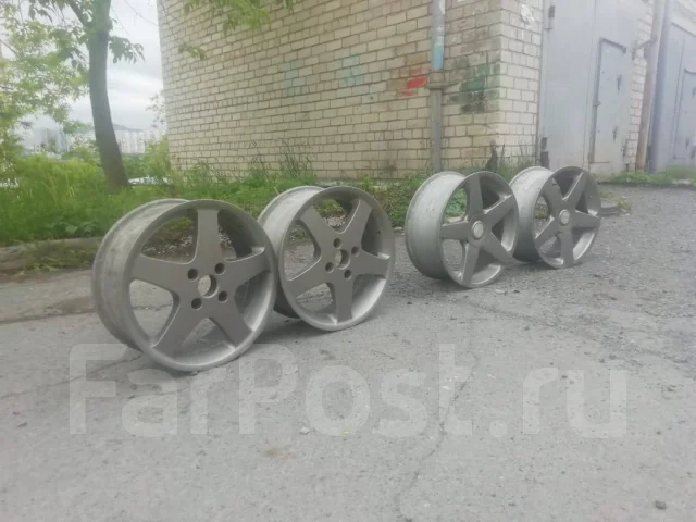 Weds Zapper. 7.0x17", 4x114.3, ET43 ����
