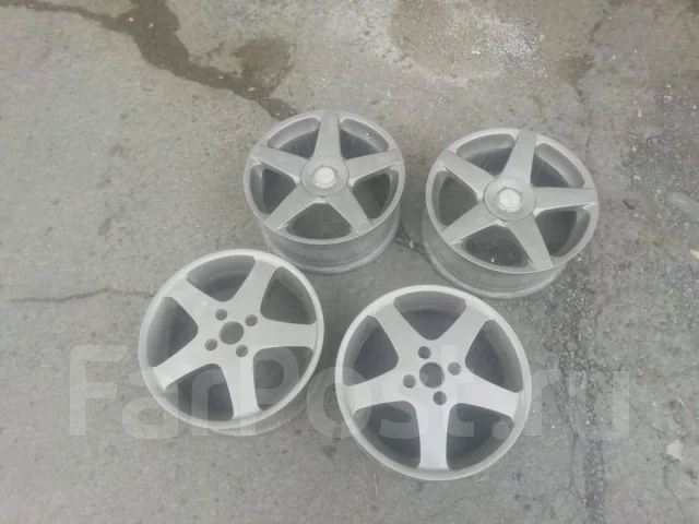 Weds Zapper. 7.0x17", 4x114.3, ET43 ����