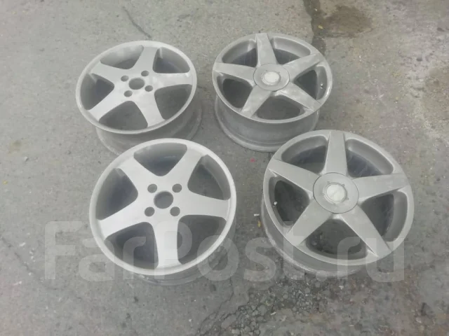 Weds Zapper. 7.0x17", 4x114.3, ET43 ����