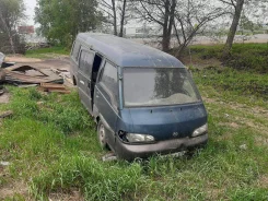 Hyundai Grace. DLDDDG ����