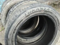 Bridgestone Turanza ER370. ������, 2017 ���, �/�, ����� 70 % ����