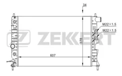 �������� ���������� ��������� mk-1516 Opel Vectra B mk-1516 MK1516 ����