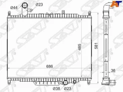 �������� ���������� ��������� LR00053.0D LAND Rover Discovery LR00053.0D LR000530D ����