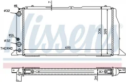 �������� ���������� ��������� 60487 Audi 80 1986-1991 B3/4CYL.1 60487 60487 ����