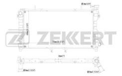 �������� ��� Chrysler Voyager 2000- MK1146 IV mk-1146 MK1146 ����