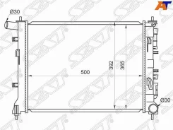 �������� ���������� ��������� HY0016-2-MT Hyundai Solaris 2017- HY0016-2-MT HY00162MT ����