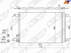 �������� ������������ ST-VW12-394-0 Volkswagen GOLF ST-VW12-394-0 STVW123940 ����