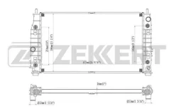 �������� ���������� ��������� mk1233 Chrysler 300 M 1998 mk1233 MK1233 ����