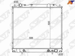 �������� ���������� ��������� MC0005-2.8 Mitsubishi Delica L400 MC0005-2.8 MC000528 ����