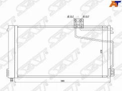 �������� ������������ ST-MD07-394-B0 Mercedes BENZ C-Class W203 ST-MD07-394-B0 STMD07394B0 ����