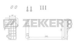�������� ��������� mk-5088 Citroen Xsara Picasso mk-5088 MK5088 ����