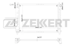 �������� ���������� ��������� mk-1201 Chevrolet Aveo (T200 T250 T255 mk-1201 MK1201 ����