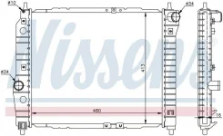 �������� ���������� ��������� 61636 Daewoo Kalos T200 / 1.2-1.4 61636 61636 ����