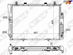�������� ���������� ��������� MB0006-1 Mercedes-Benz S-����� 1992-1998 W140 2.8/3.0/3.2 MB0006-1 MB00061 ����