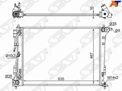 �������� ���������� ��������� ST-10-0021 Hyundai Tucson ST-10-0021 ST100021 ����