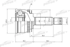 ���� �������� Hyundai Accent 99-12 PCV3902 LC PCV3902 PCV3902 ����