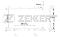 �������� ��� Subaru Forester 2002- MK1178 SG mk-1178 MK1178 ����