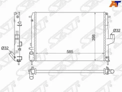 �������� ���������� ��������� SG-RN0002-08-2 Renault Duster SG-RN0002-08-2 SGRN0002082 ����