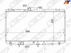 �������� ���������� ��������� SG-TY0001-100 Toyota Sprinter SG-TY0001-100 SGTY0001100 ����