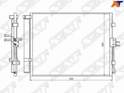 �������� ������������ ST-KA15-394-0 Kia SOUL ST-KA15-394-0 STKA153940 ����