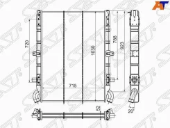 �������� ���������� ��������� SC0003-1 scania 3 1989-1995 SC0003-1 SC00031 ����