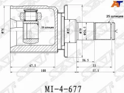 ���� ���������� MI677 MI-677 MI677 ����