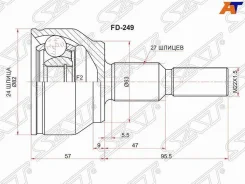 ���� �������� FD249 FD-249 FD249 ����