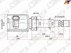 ���� ���������� NI715 NI-715 NI715 ����
