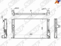 �������� ���������� ��������� BW00011-1 BMW 1 ����� 2011- F BW00011-1 BW000111 ����