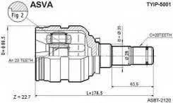 ���� ���������� Toyota Carina 96-01 PCV3046 T210 PCV3046 PCV3046 ����