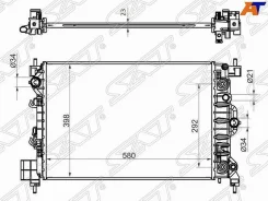 �������� ���������� ��������� SGCV00111 Chevrolet Aveo 2011- SGCV00111 SGCV00111 ����