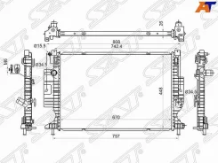 �������� ���������� ��������� FD0011-1 Ford Kuga 2011- 2 FD0011-1 FD00111 ����