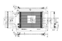 �������� ������������ mk-3169 Audi A3 IV mk-3169 MK3169 ����