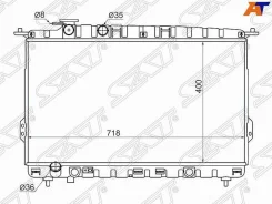 �������� ���������� ��������� SG-HY0006-MT Hyundai Sonata 1998- 2.0/2.4/2.5/2.7 SG-HY0006-MT SGHY0006MT ����