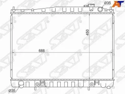 �������� ���������� ��������� NS0006-Y33 Nissan Gloria 1995-2004 VQ25/30 NS0006-Y33 NS0006Y33 ����