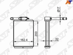 �������� ��������� ST-MD65-395-0 Mercedes M-Class W163 ST-MD65-395-0 STMD653950 ����