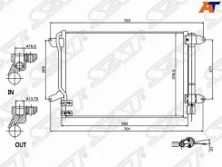 �������� ������������ ST-VW27-394-0 Volkswagen Jetta ST-VW27-394-0 STVW273940 ����