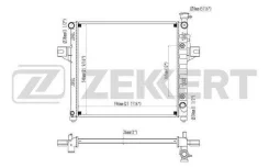 �������� ���������� ��������� mk-1395 Jeep Grand Cherokee II mk-1395 MK1395 ����