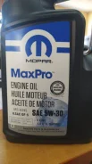 Mopar Maxpro