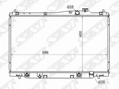 �������� ���������� ��������� SG-HD00015 Honda Stream 2000-2006 RNS/RH SG-HD00015 SGHD00015 ����