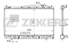 �������� ���������� ��������� mk-1452 Chevrolet Evanda (V200 mk-1452 MK1452 ����