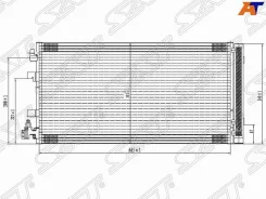 �������� ������������ ST-RN49-394-0 Renault Scenic ST-RN49-394-0 STRN493940 ����